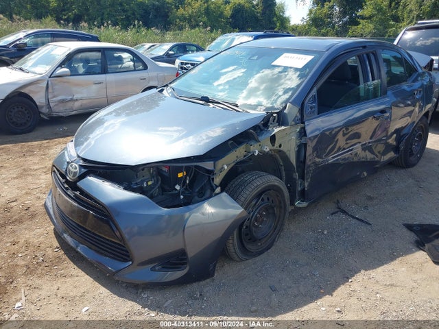 Toyota COROLLA LE 2017 2T1BURHE5HC844117 Image 6