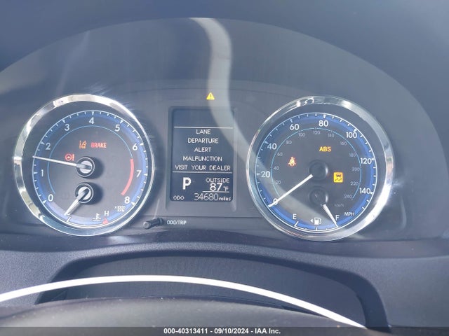 Toyota COROLLA LE 2017 2T1BURHE5HC844117 Image 7