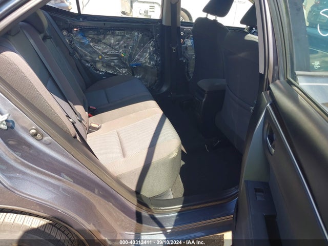 Toyota COROLLA LE 2017 2T1BURHE5HC844117 Image 8