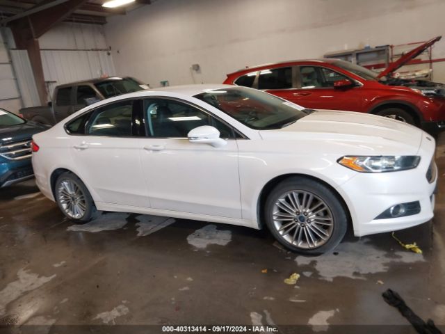 3FA6P0T90GR340037 Ford FUSION SE