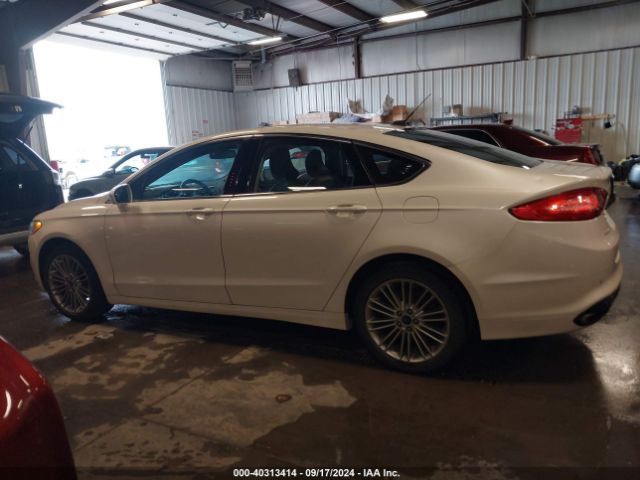 3FA6P0T90GR340037 Ford FUSION SE