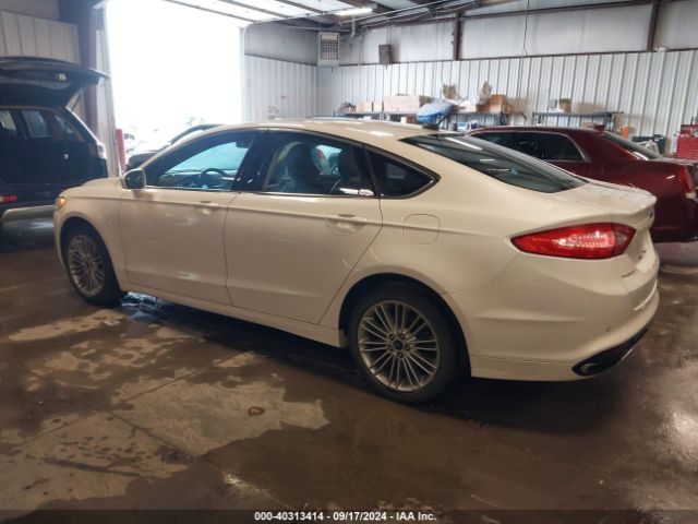 3FA6P0T90GR340037 Ford FUSION SE