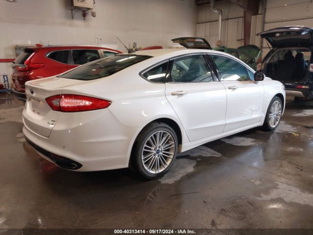 3FA6P0T90GR340037 Ford FUSION SE
