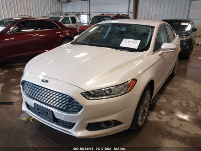 3FA6P0T90GR340037 Ford FUSION SE