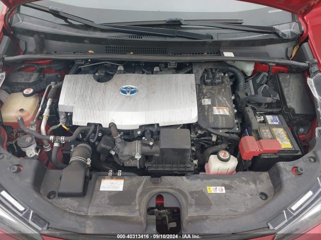 Toyota PRIUS XLE 2019 JTDKARFU2K3071979 Image 10