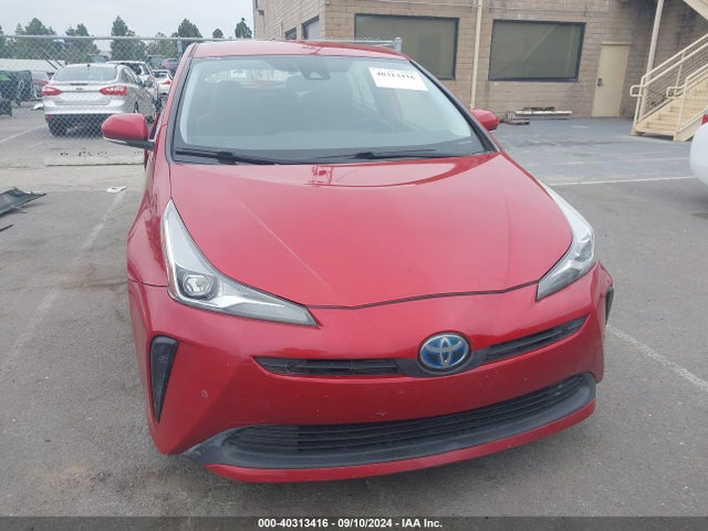 Toyota PRIUS XLE 2019 JTDKARFU2K3071979 Image 13