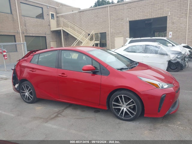 Toyota PRIUS XLE 2019 JTDKARFU2K3071979 Image 14