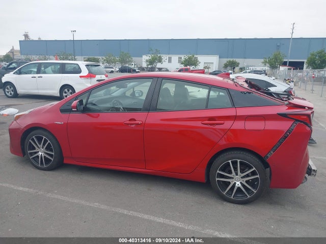 Toyota PRIUS XLE 2019 JTDKARFU2K3071979 Image 15