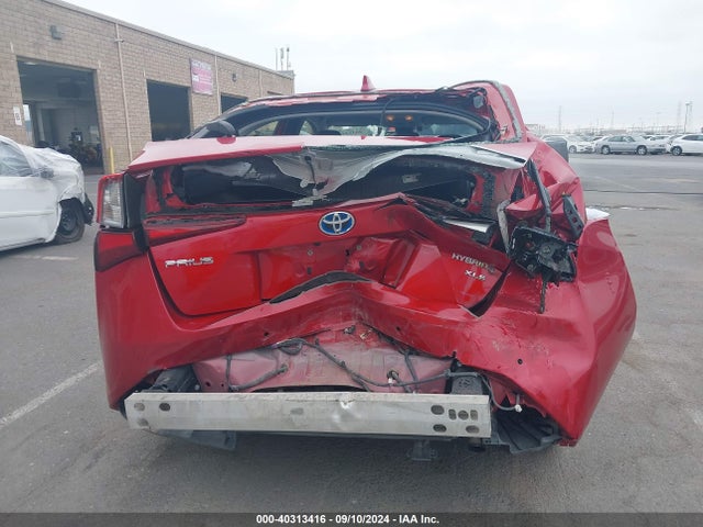Toyota PRIUS XLE 2019 JTDKARFU2K3071979 Image 17