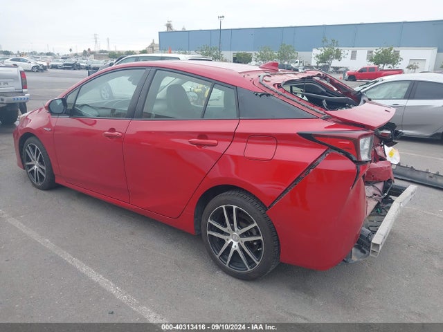 Toyota PRIUS XLE 2019 JTDKARFU2K3071979 Image 3