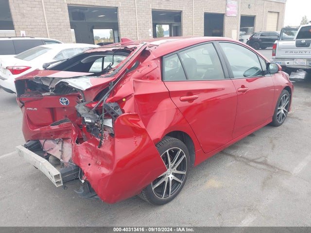 Toyota PRIUS XLE 2019 JTDKARFU2K3071979 Image 4