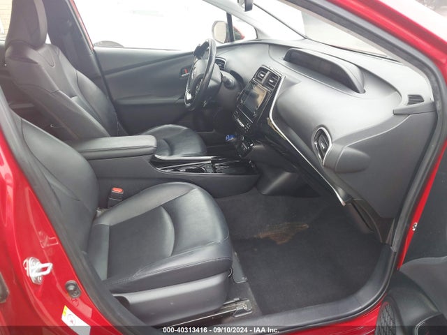 Toyota PRIUS XLE 2019 JTDKARFU2K3071979 Image 5