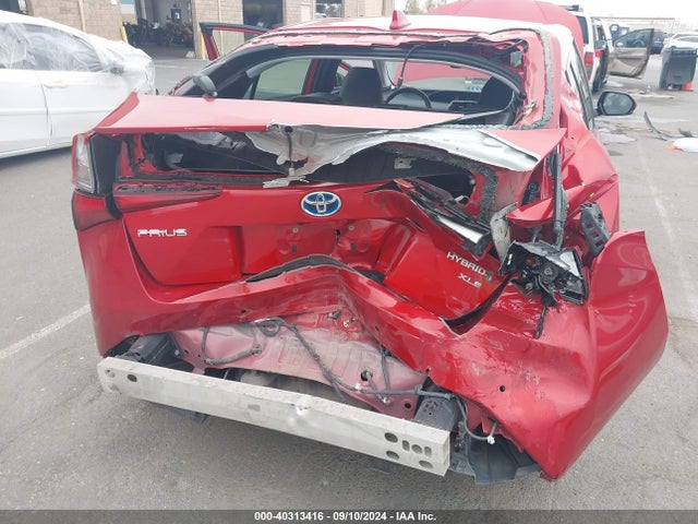 Toyota PRIUS XLE 2019 JTDKARFU2K3071979 Image 6