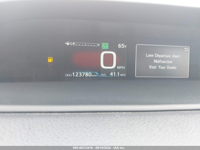 Toyota PRIUS XLE 2019 JTDKARFU2K3071979 Image 7