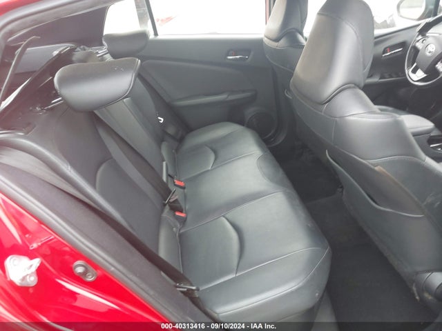Toyota PRIUS XLE 2019 JTDKARFU2K3071979 Image 8