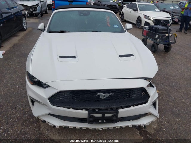 1FATP8UH4M5120826 Ford Mustang Ecoboost Premium
