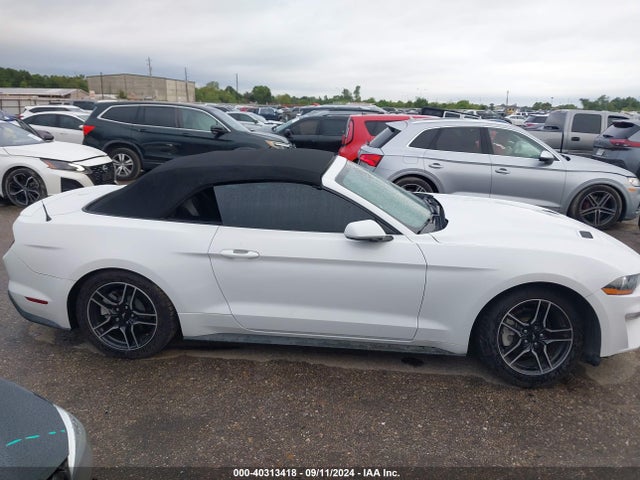 1FATP8UH4M5120826 Ford Mustang Ecoboost Premium