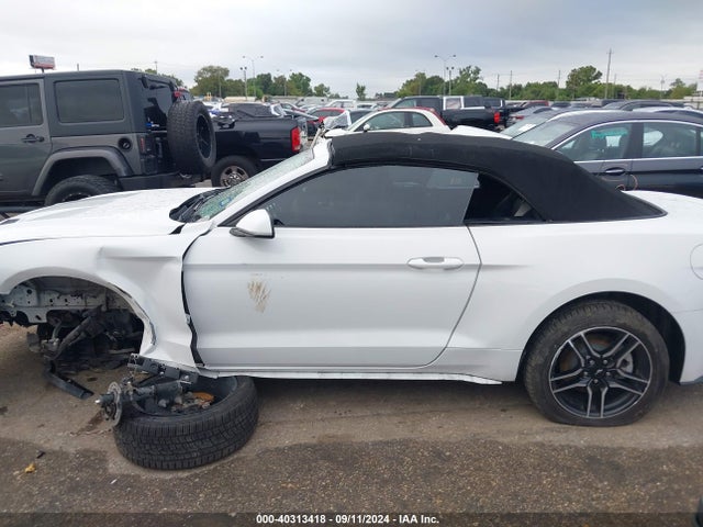 1FATP8UH4M5120826 Ford Mustang Ecoboost Premium