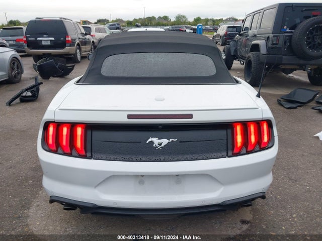 1FATP8UH4M5120826 Ford Mustang Ecoboost Premium