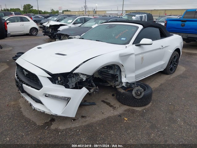 1FATP8UH4M5120826 Ford Mustang Ecoboost Premium