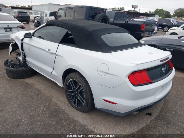 1FATP8UH4M5120826 Ford Mustang Ecoboost Premium