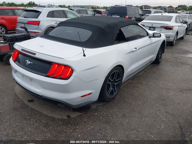 1FATP8UH4M5120826 Ford Mustang Ecoboost Premium