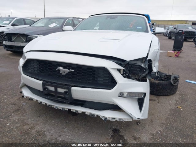 1FATP8UH4M5120826 Ford Mustang Ecoboost Premium