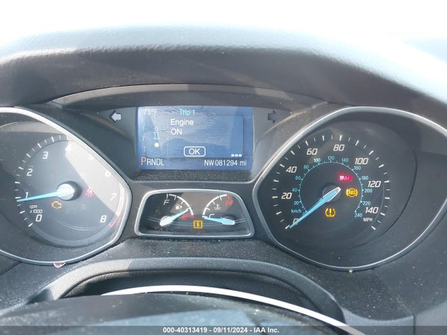 Ford FOCUS SE 2014 1FADP3K21EL243468 Image 7