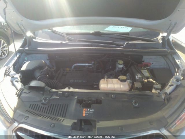 KL4CJASB1KB829966 Buick Encore Fwd Preferred