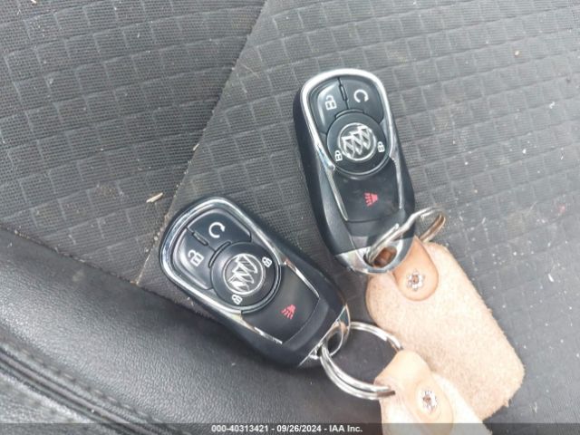 KL4CJASB1KB829966 Buick Encore Fwd Preferred