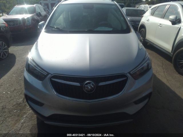 KL4CJASB1KB829966 Buick Encore Fwd Preferred