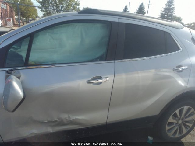 KL4CJASB1KB829966 Buick Encore Fwd Preferred