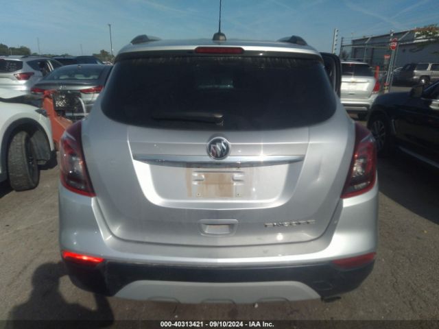 KL4CJASB1KB829966 Buick Encore Fwd Preferred