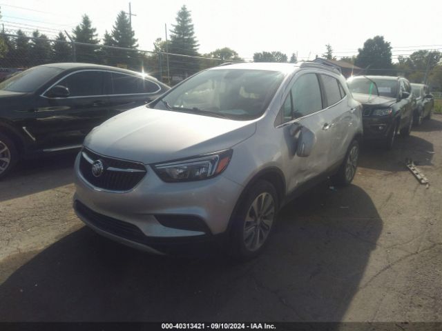 KL4CJASB1KB829966 Buick Encore Fwd Preferred