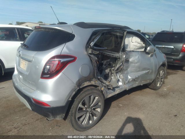 KL4CJASB1KB829966 Buick Encore Fwd Preferred