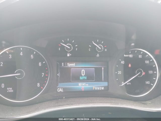 KL4CJASB1KB829966 Buick Encore Fwd Preferred