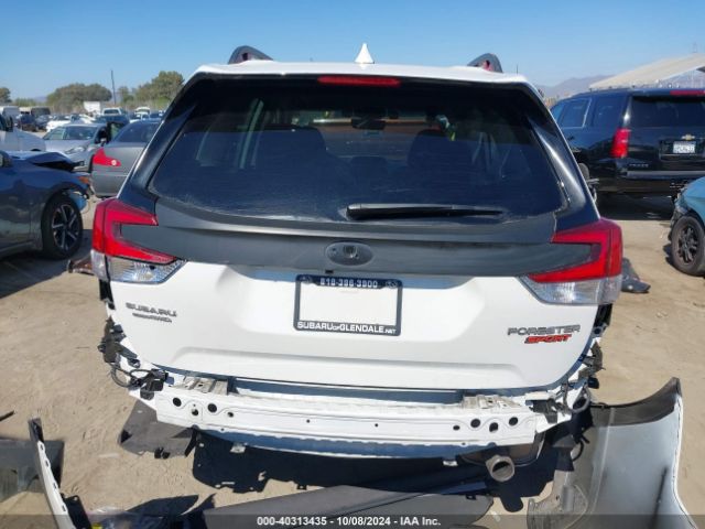 JF2SKARC5MH565990 Subaru Forester Sport