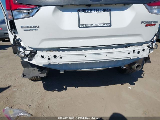 JF2SKARC5MH565990 Subaru Forester Sport