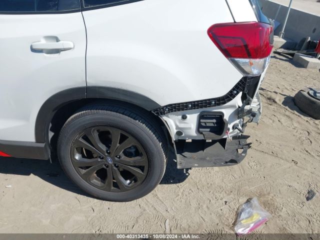 JF2SKARC5MH565990 Subaru Forester Sport