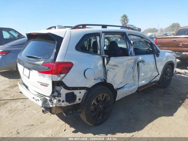JF2SKARC5MH565990 Subaru Forester Sport