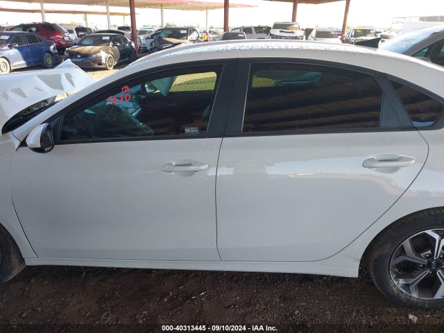 3KPF24AD8LE213836 KIA Forte Lxs
