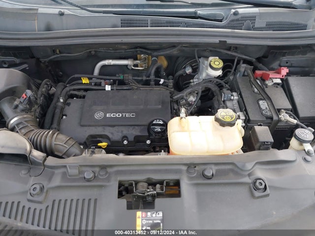 KL4CJASB4HB078175 Buick Encore Preferred
