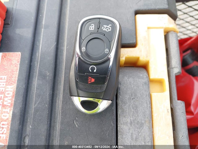 KL4CJASB4HB078175 Buick Encore Preferred