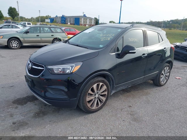 KL4CJASB4HB078175 Buick Encore Preferred