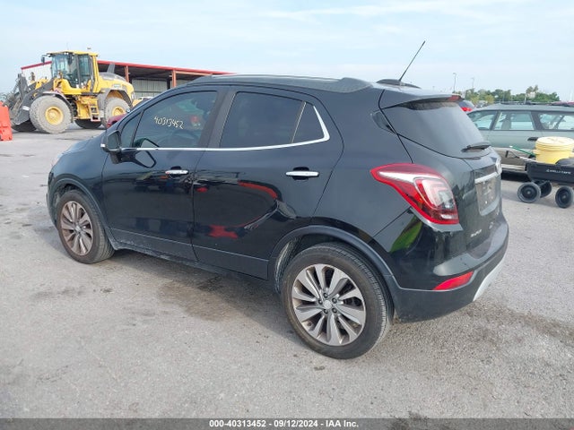 KL4CJASB4HB078175 Buick Encore Preferred