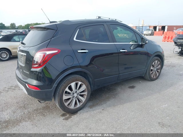 KL4CJASB4HB078175 Buick Encore Preferred
