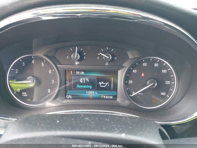 KL4CJASB4HB078175 Buick Encore Preferred