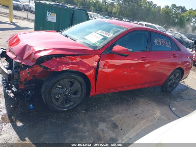 5NPLM4AG6PH099778 Hyundai ELANTRA SEL