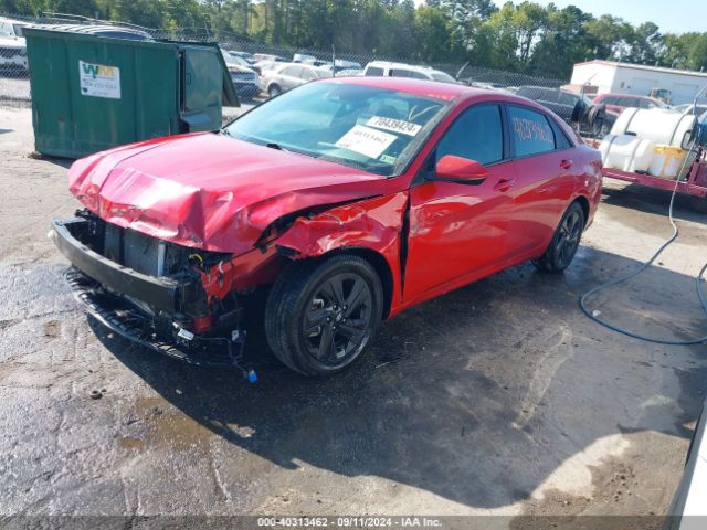 5NPLM4AG6PH099778 Hyundai ELANTRA SEL