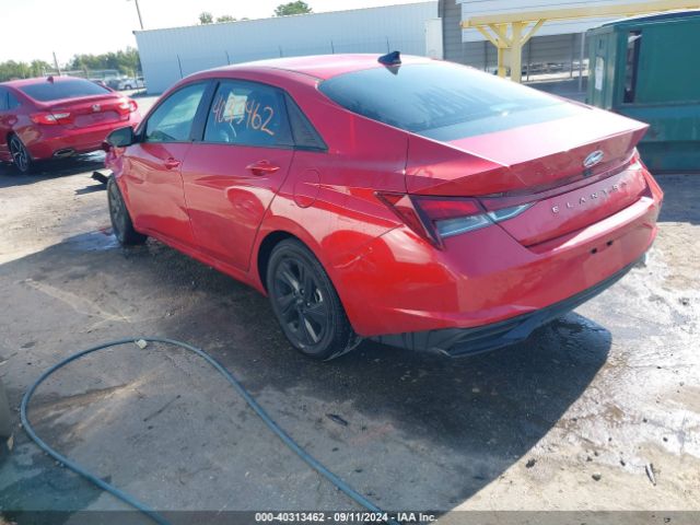 5NPLM4AG6PH099778 Hyundai ELANTRA SEL